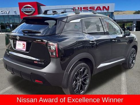 New 2026 Nissan Kicks SR AWD/4WD image 3