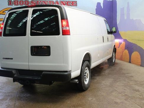 New 2025 Chevrolet Express 2500 Extended w/ Driver Convenience Package image 7