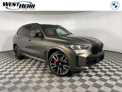 New 2026 BMW X5 M60i