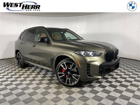 New 2026 BMW X5 M60i image 1