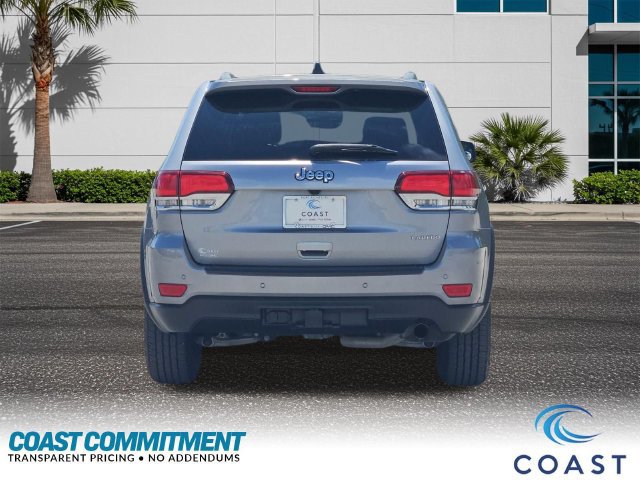 Used 2020 Jeep Grand Cherokee Laredo w/ Laredo X Package RWD image 7