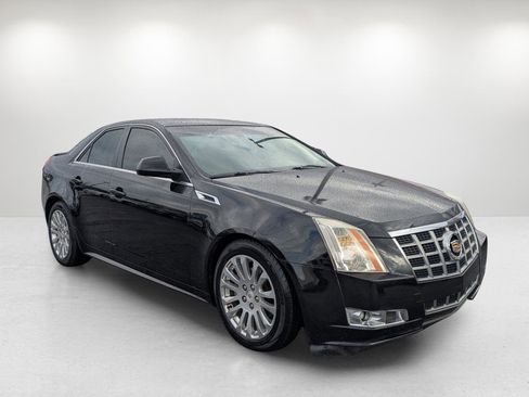 Used 2013 Cadillac CTS Premium image 3