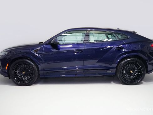 Used 2025 Lamborghini Urus SE AWD/4WD image 5
