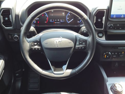 Used 2023 Ford Bronco Sport Big Bend w/ Convenience Package AWD/4WD image 27