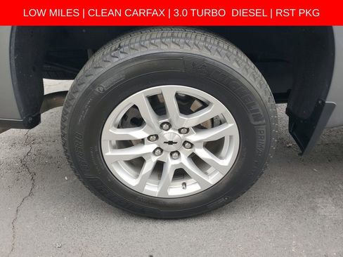 Used 2020 Chevrolet Silverado 1500 RST w/ Convenience Package RWD image 7