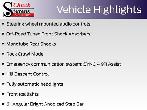 New 2025 Ford F150 Lariat w/ Equipment Group 501A Mid image 38