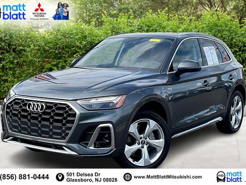 Used 2025 Audi Q5 2.0T Premium Plus w/ Premium Plus Package image 1