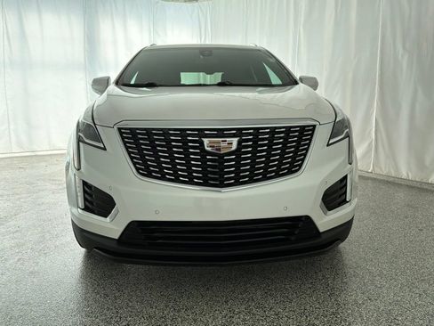 Used 2022 Cadillac XT5 Luxury w/ LPO, Floor Liner Package AWD/4WD image 10