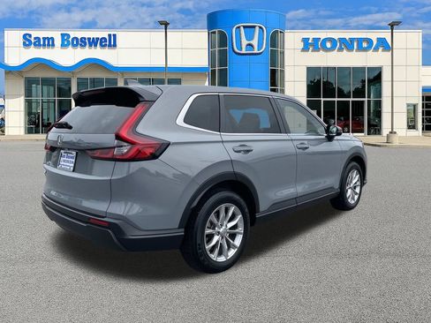 Used 2024 Honda CR-V EX image 4