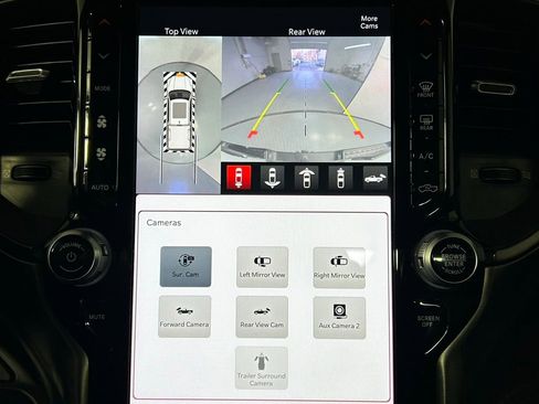 Used 2022 RAM 1500 TRX w/ TRX Level 2 Equipment Group image 25