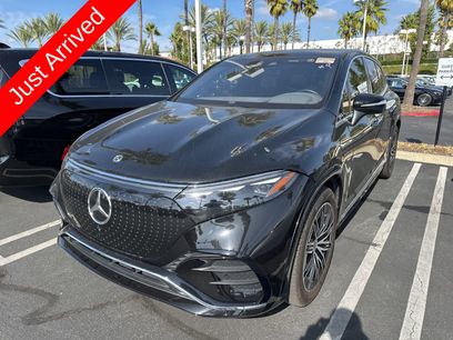 Certified 2023 Mercedes-Benz EQS 580 4MATIC SUV w/ Exclusive Trim Package