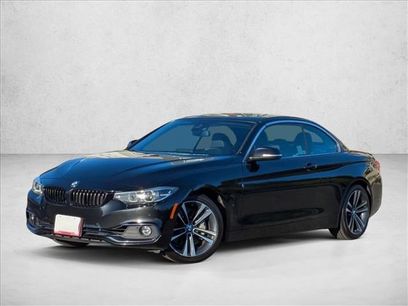 Used 2020 BMW 440i Convertible w/ Convenience Package