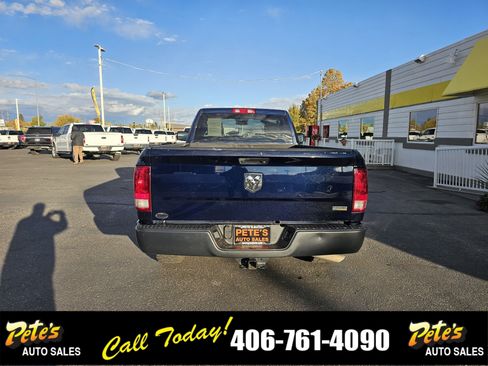 Used 2017 RAM 1500 Tradesman w/ Power & Remote Entry Group image 3
