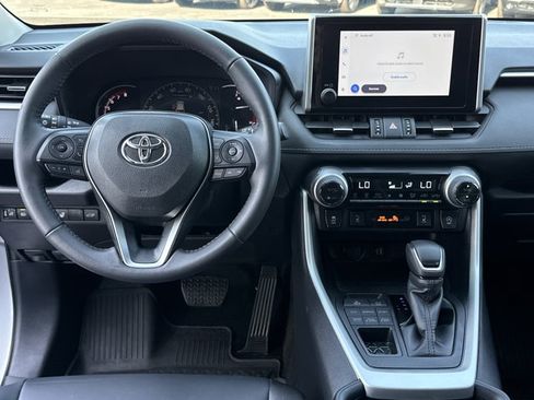 Used 2025 Toyota RAV4 XLE Premium w/ Weather Package AWD/4WD image 7