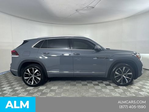 Used 2026 Volkswagen Atlas Cross Sport SEL Premium R-Line AWD/4WD image 5