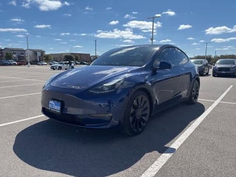 Used 2022 Tesla Model Y Performance image 1