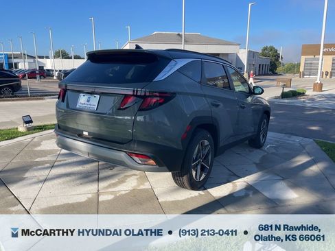 Used 2026 Hyundai Tucson SEL FWD image 14