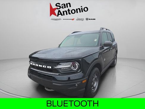 Used 2024 Ford Bronco Sport Outer Banks image 2