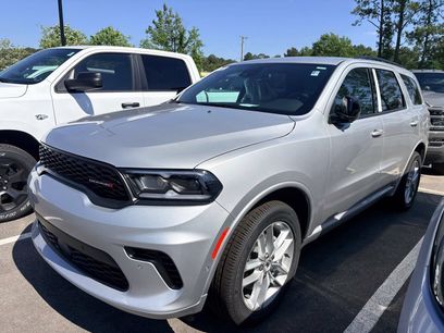 New 2026 Dodge Durango GT