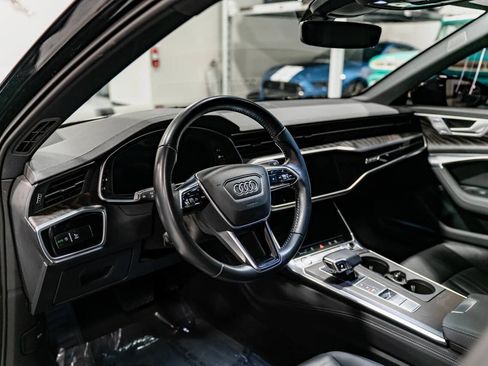 Used 2020 Audi A6 3.0T allroad Premium Plus w/ Driver Assistance Package AWD/4WD image 10