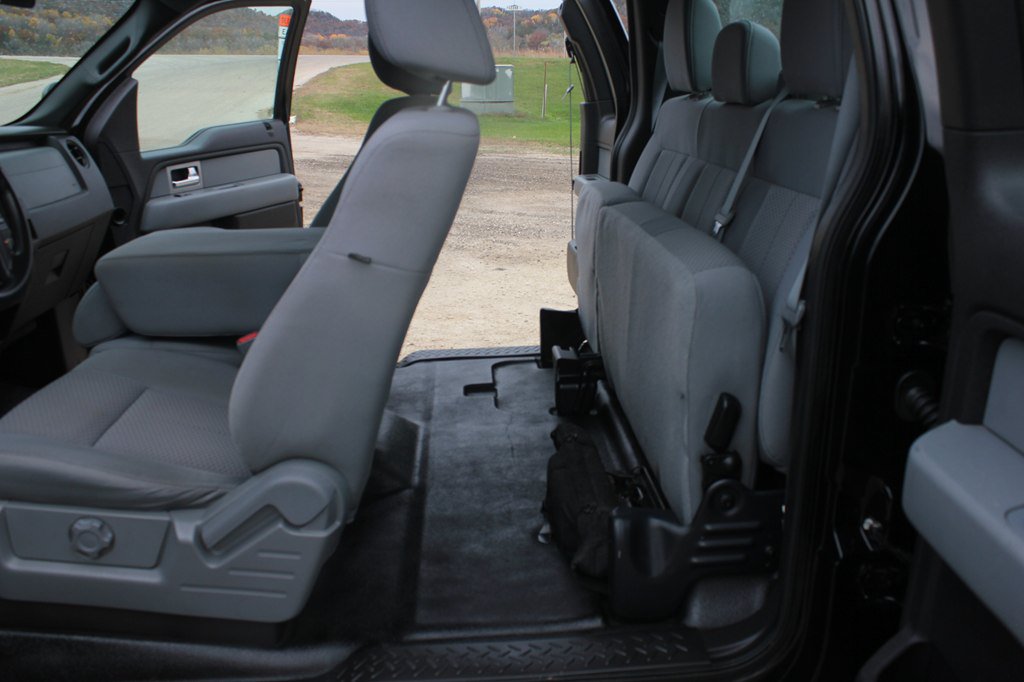 Used 2011 Ford F150 XL w/ HD Payload Pkg AWD/4WD image 37