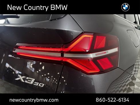 New 2026 BMW X3 xDrive30 w/ Convenience Package image 30