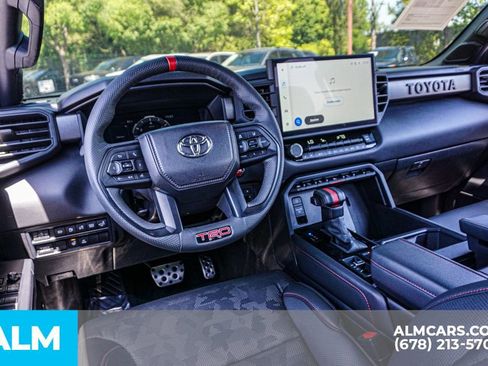 Used 2025 Toyota Tundra TRD Pro AWD/4WD image 25