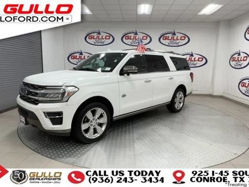 Used 2022 Ford Expedition Max King Ranch AWD/4WD image 4