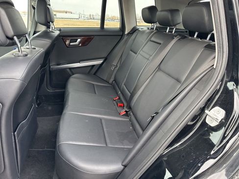 Used 2012 Mercedes-Benz GLK 350 4MATIC image 15