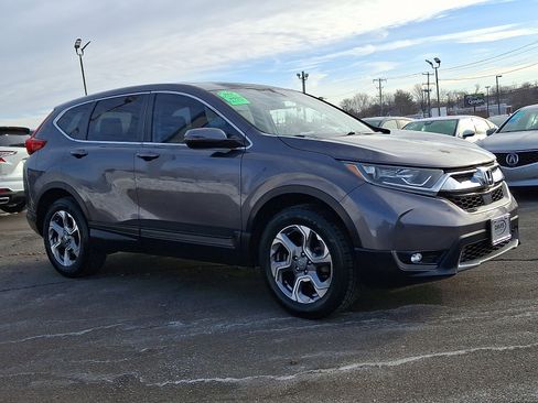 Used 2018 Honda CR-V EX-L image 3