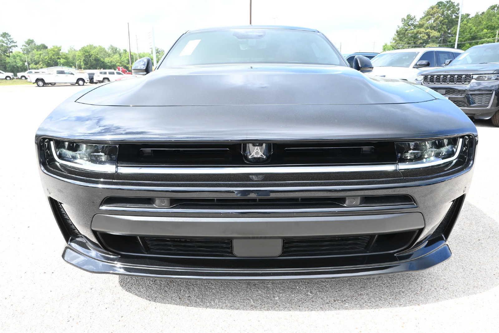 New 2026 Dodge Charger R/T AWD/4WD image 6