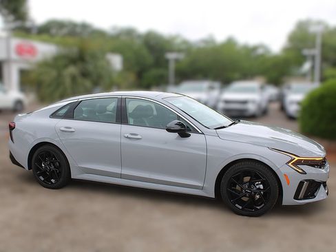 New 2026 Kia K5 GT-Line image 4