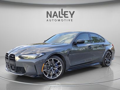Used 2022 BMW M3 Competition w/ Executive Package