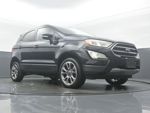 Used 2018 Ford EcoSport Titanium w/ Titanium Cold Weather Package image 53