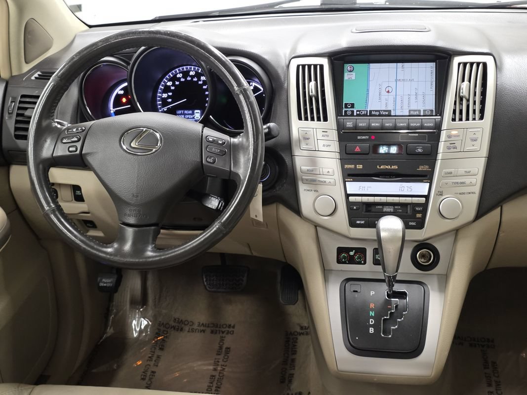 Used 2008 Lexus RX 400h AWD image 17