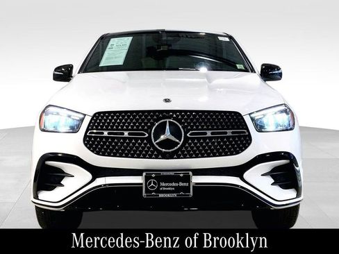 Used 2026 Mercedes-Benz GLE 450 4MATIC Coupe image 4