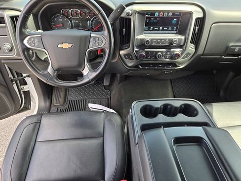 Used 2018 Chevrolet Silverado 1500 LT w/ All Star Edition RWD image 26