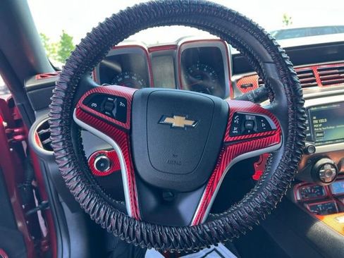Used 2013 Chevrolet Camaro LT RWD image 13