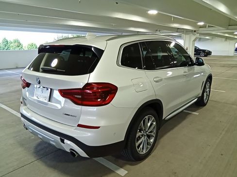 Used 2019 BMW X3 xDrive30i w/ Executive Package AWD/4WD image 5