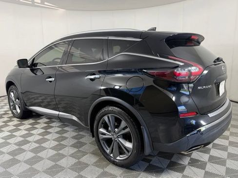 Used 2022 Nissan Murano Platinum w/ Cargo Package FWD image 4