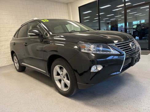 Used 2015 Lexus RX 350 AWD image 7