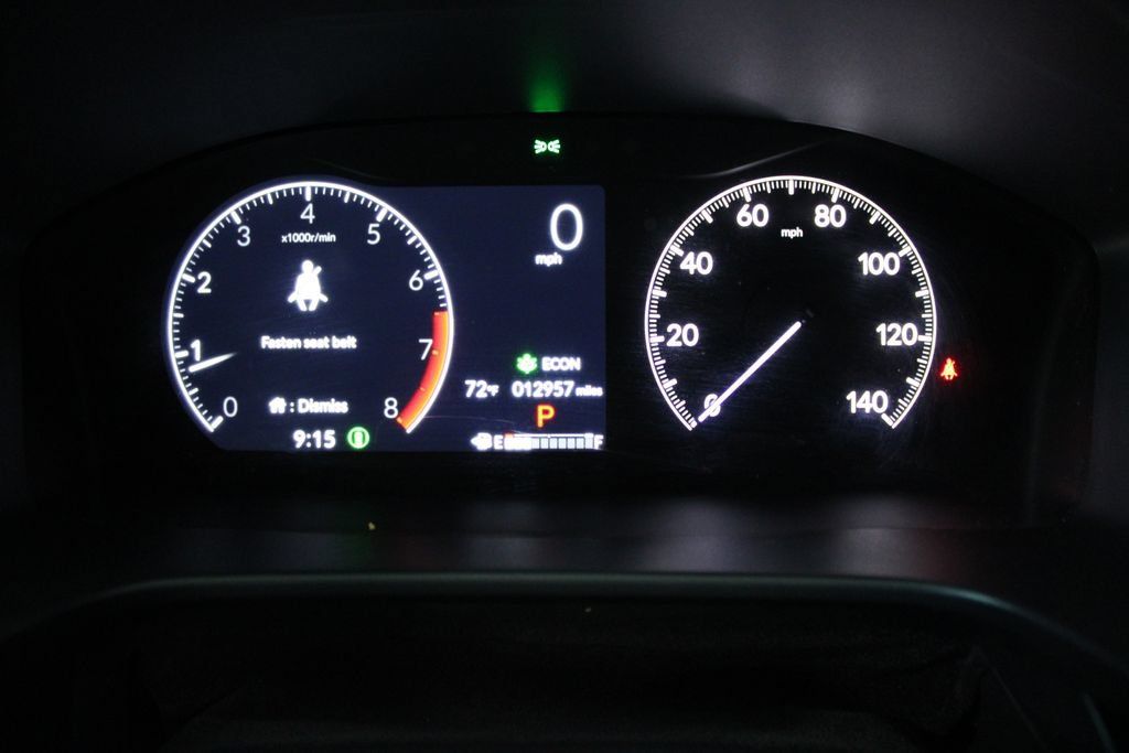 Used 2025 Honda CR-V EX-L image 23