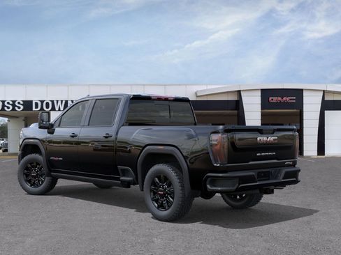 New 2026 GMC Sierra 2500 AT4 image 3