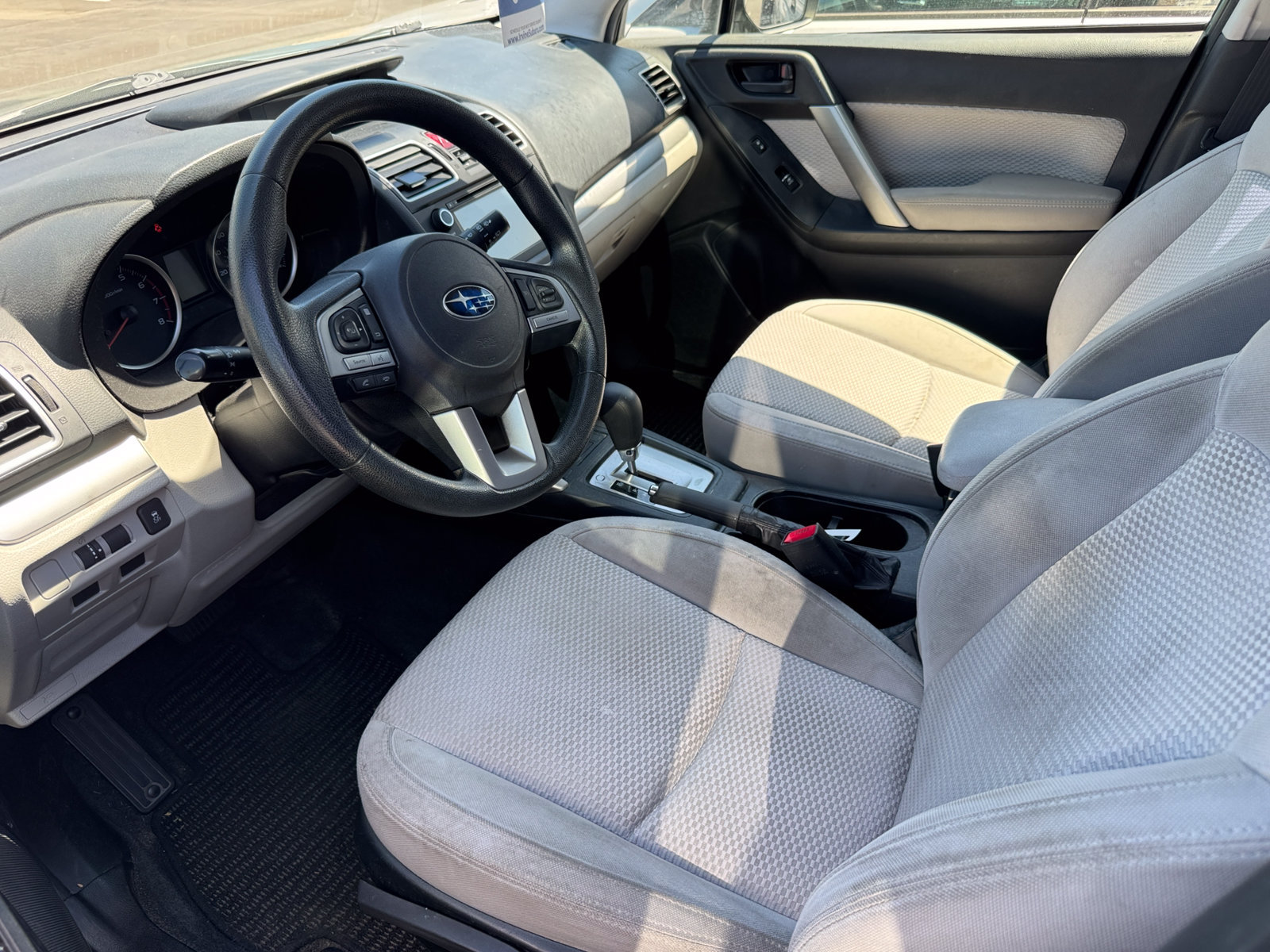 Used 2018 Subaru Forester 2.5i w/ Alloy Wheel Package AWD/4WD image 3