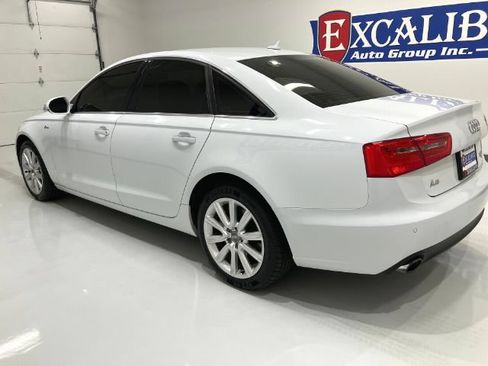 Used 2014 Audi A6 3.0T Premium Plus AWD/4WD image 9