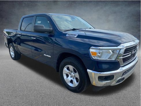 Used 2020 RAM 1500 Big Horn RWD image 9