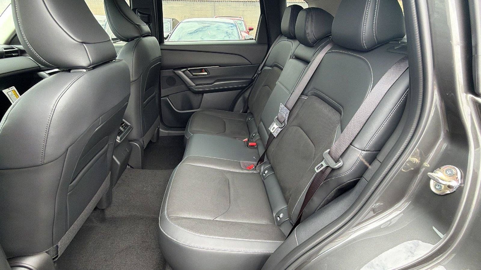 New 2026 MAZDA CX-5 Select AWD/4WD image 25