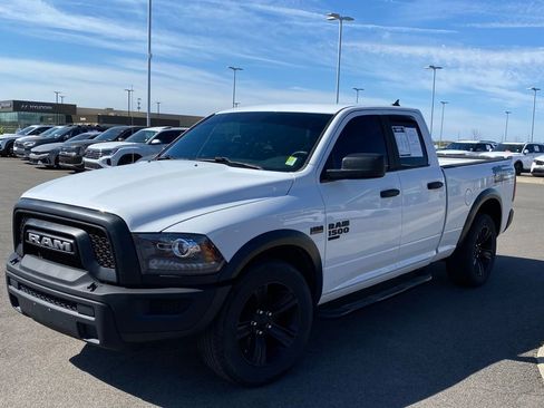 Used 2021 RAM 1500 Classic Warlock w/ Electronics Group RWD image 3