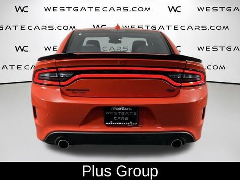 Used 2022 Dodge Charger R/T w/ Plus Group image 4