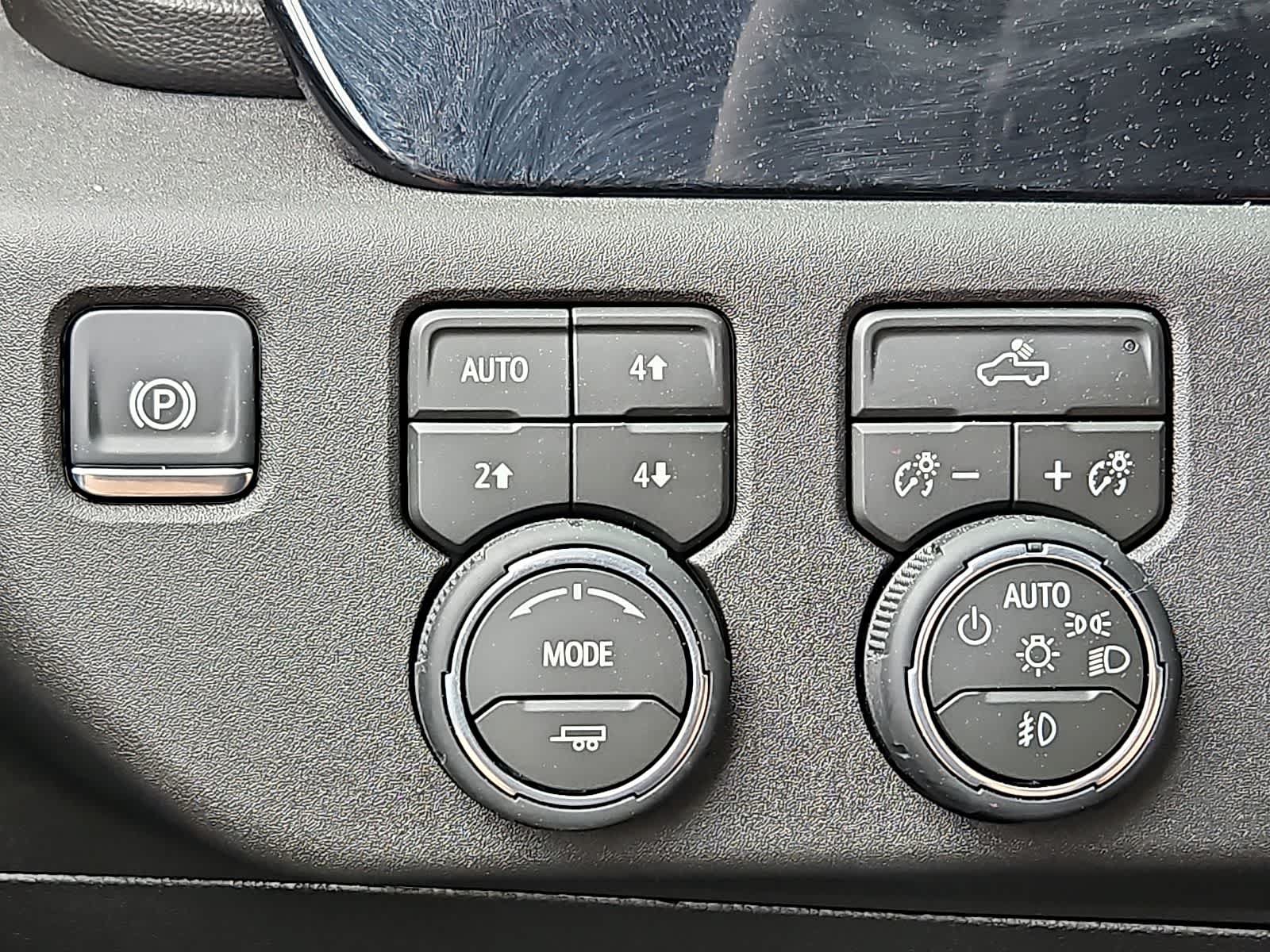 New 2026 Chevrolet Silverado 1500 RST AWD/4WD image 20